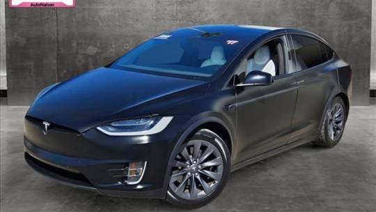 2017 Tesla Model X 5YJXCAE23HF075360