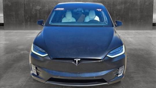 2017 Tesla Model X 5YJXCAE23HF075360