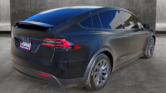 2017 Tesla Model X 5YJXCAE23HF075360