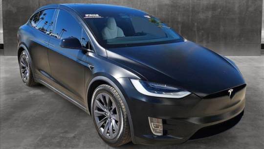 2017 Tesla Model X 5YJXCAE23HF075360