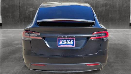 2017 Tesla Model X 5YJXCAE23HF075360