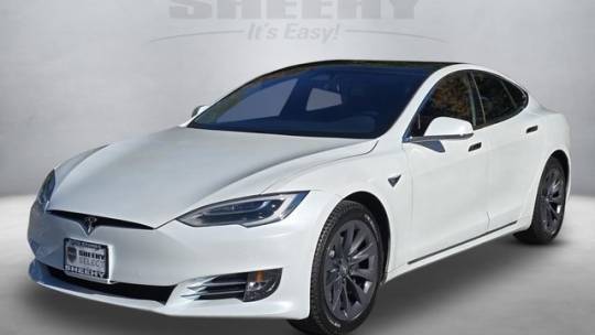 2019 Tesla Model S 5YJSA1E28KF305126