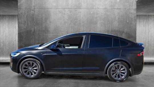 2017 Tesla Model X 5YJXCAE23HF075360