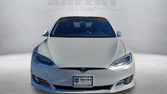 2019 Tesla Model S 5YJSA1E28KF305126