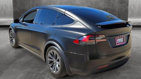 2017 Tesla Model X 5YJXCAE23HF075360