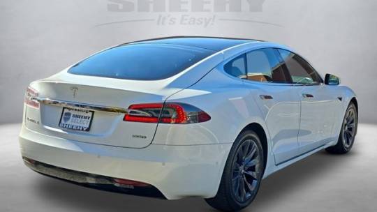 2019 Tesla Model S 5YJSA1E28KF305126