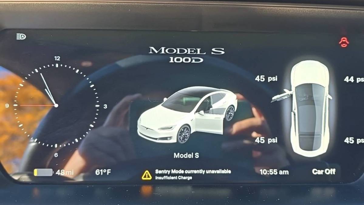 2019 Tesla Model S 5YJSA1E28KF305126