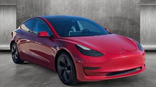 2018 Tesla Model 3 5YJ3E1EB0JF093457