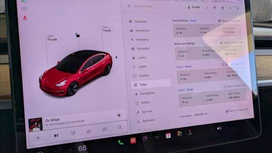 2018 Tesla Model 3 5YJ3E1EB0JF093457