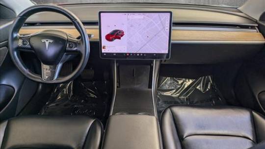 2018 Tesla Model 3 5YJ3E1EB0JF093457