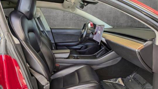 2018 Tesla Model 3 5YJ3E1EB0JF093457