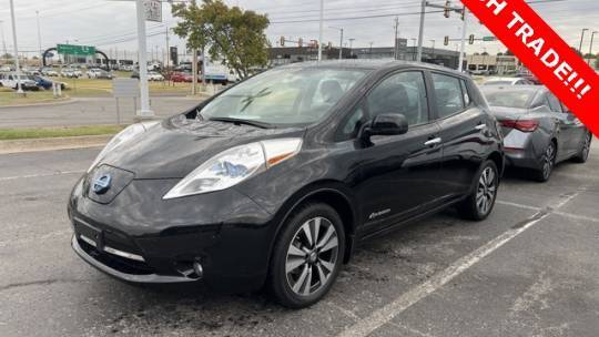 2015 Nissan LEAF 1N4AZ0CP0FC315090