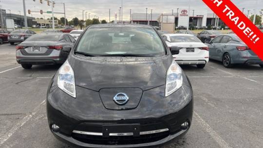 2015 Nissan LEAF 1N4AZ0CP0FC315090