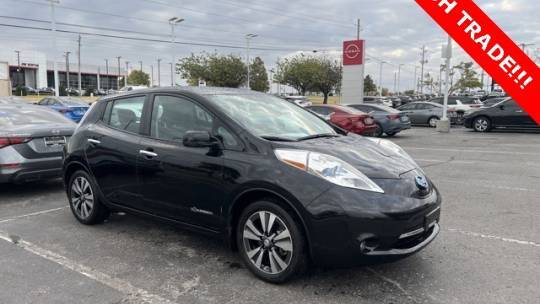 2015 Nissan LEAF 1N4AZ0CP0FC315090