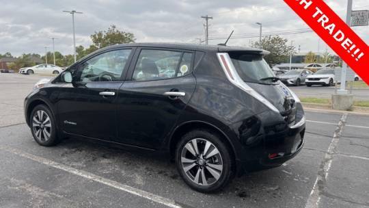 2015 Nissan LEAF 1N4AZ0CP0FC315090