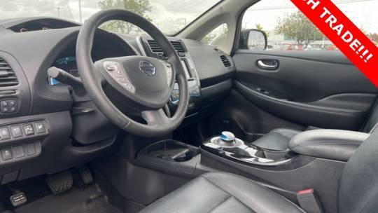 2015 Nissan LEAF 1N4AZ0CP0FC315090