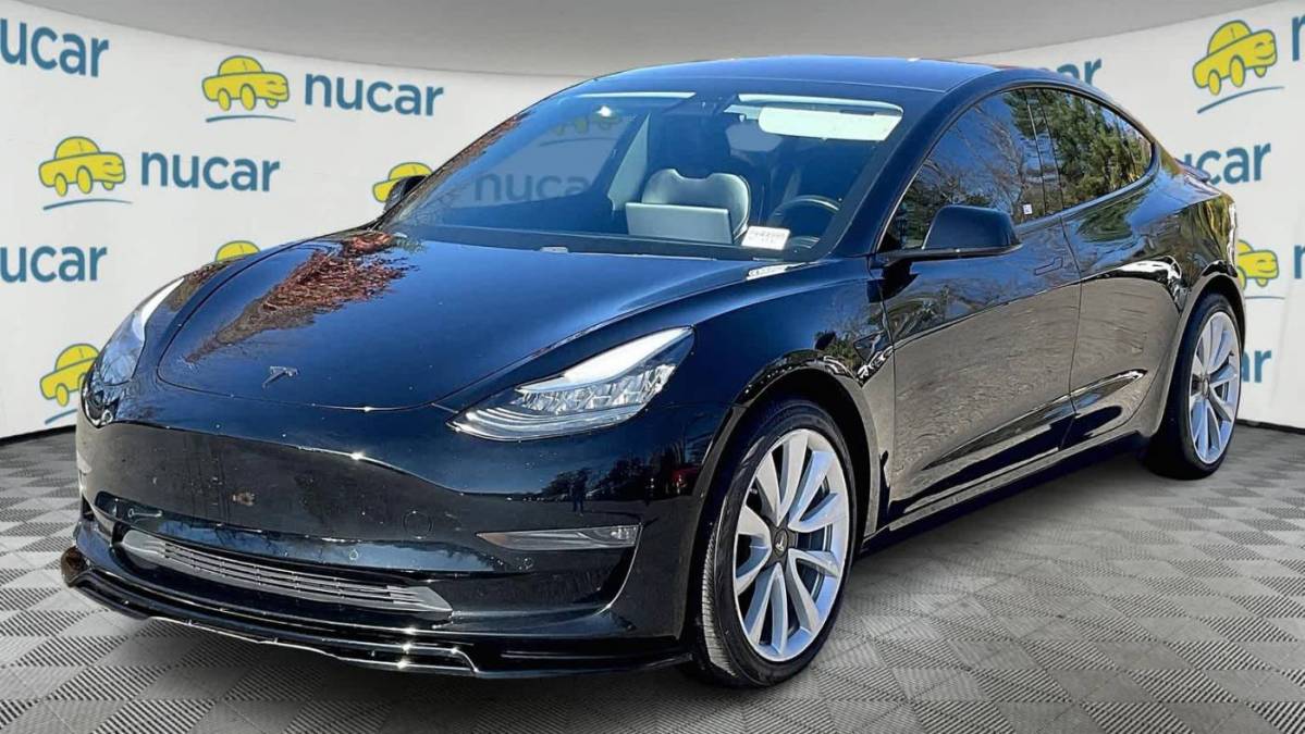 2018 Tesla Model 3 5YJ3E1EB1JF116390