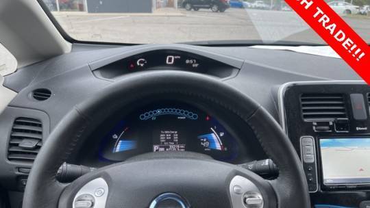 2015 Nissan LEAF 1N4AZ0CP0FC315090