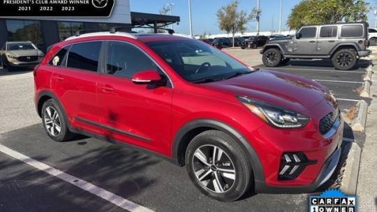 2020 Kia Niro KNDCC3LD8L5363917