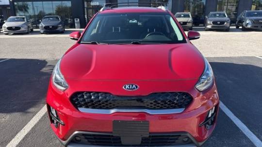 2020 Kia Niro KNDCC3LD8L5363917