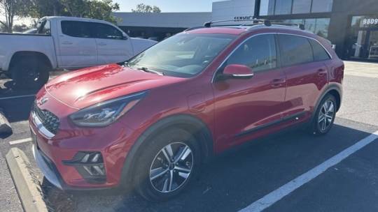 2020 Kia Niro KNDCC3LD8L5363917