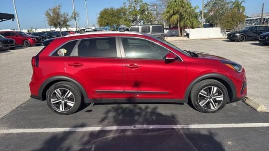 2020 Kia Niro KNDCC3LD8L5363917