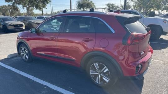 2020 Kia Niro KNDCC3LD8L5363917