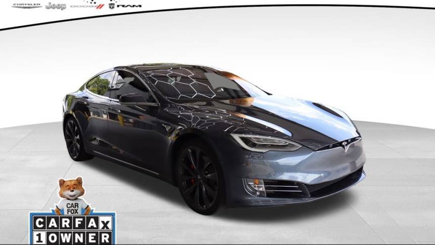 2020 Tesla Model S 5YJSA1E46LF378613