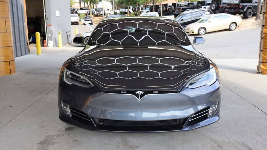 2020 Tesla Model S 5YJSA1E46LF378613