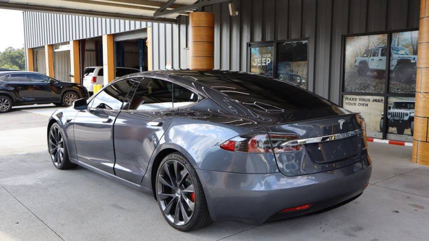 2020 Tesla Model S 5YJSA1E46LF378613