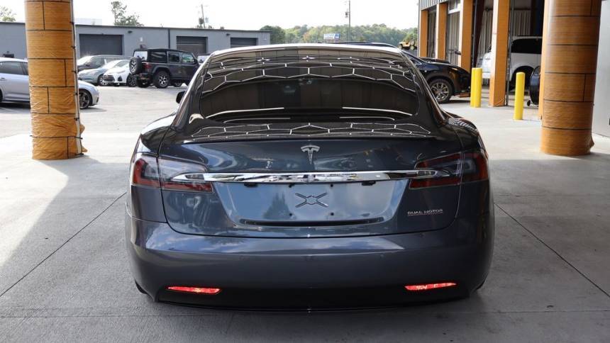 2020 Tesla Model S 5YJSA1E46LF378613