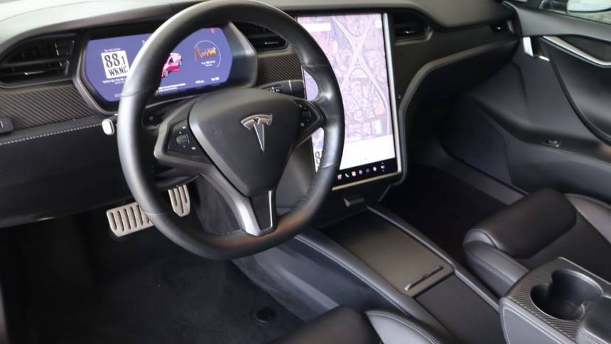 2020 Tesla Model S 5YJSA1E46LF378613