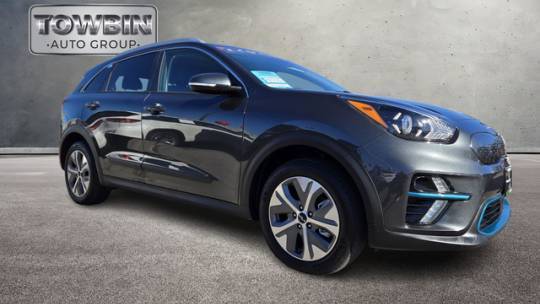 2022 Kia NIRO EV KNDCE3LG9N5135786