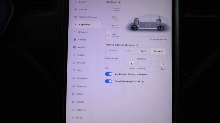 2020 Tesla Model S 5YJSA1E46LF378613