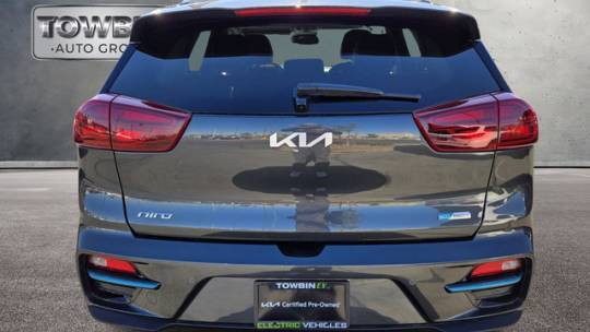 2022 Kia NIRO EV KNDCE3LG9N5135786