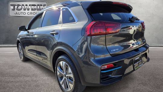 2022 Kia NIRO EV KNDCE3LG9N5135786