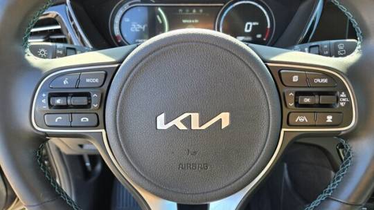 2022 Kia NIRO EV KNDCE3LG9N5135786