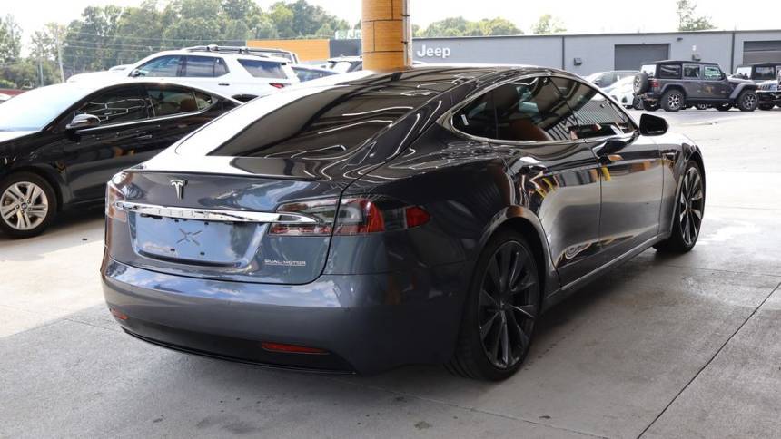 2020 Tesla Model S 5YJSA1E46LF378613