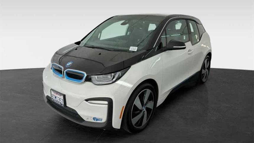 2020 BMW i3 WBY8P2C06L7G74172