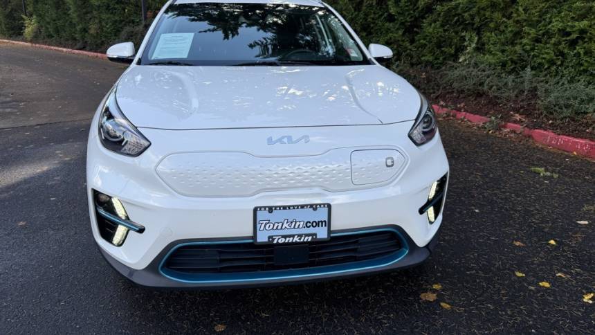 2022 Kia NIRO EV KNDCC3LG7N5137509