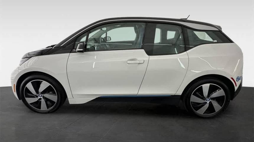 2020 BMW i3 WBY8P2C06L7G74172