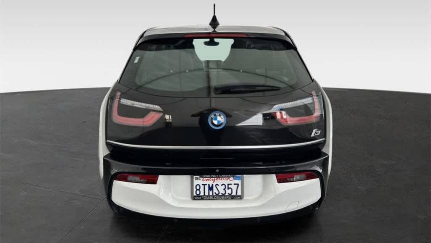 2020 BMW i3 WBY8P2C06L7G74172