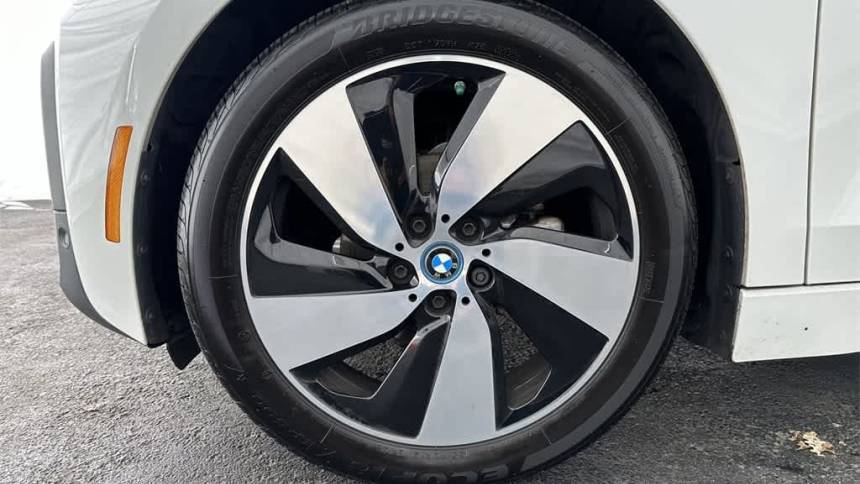 2020 BMW i3 WBY8P2C06L7G74172