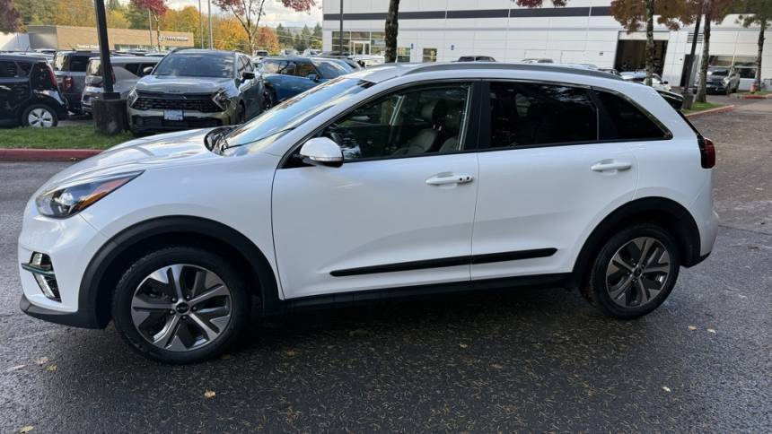 2022 Kia NIRO EV KNDCC3LG7N5137509