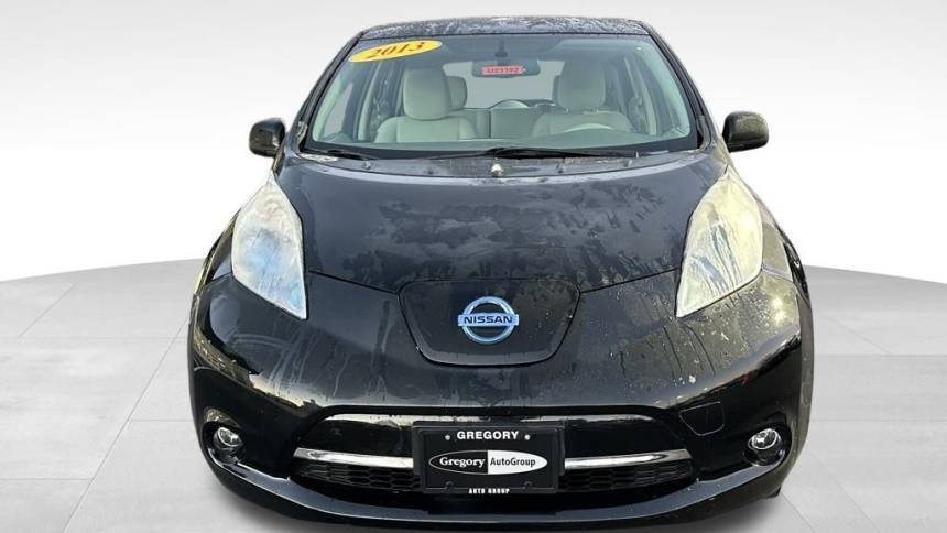 2013 Nissan LEAF 1N4AZ0CP3DC407811