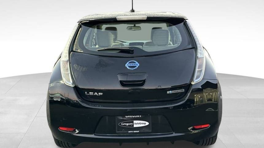 2013 Nissan LEAF 1N4AZ0CP3DC407811