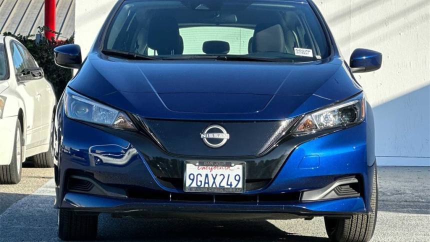 2023 Nissan LEAF 1N4AZ1BV7PC556829