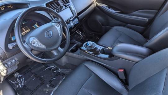 2013 Nissan LEAF 1N4AZ0CP5DC407566