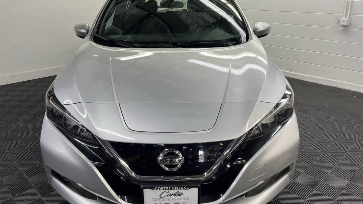 2019 Nissan LEAF 1N4AZ1CP0KC313176