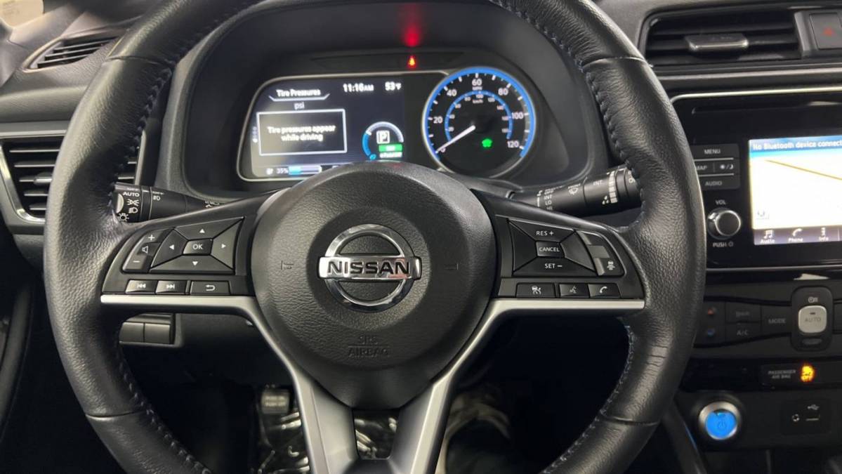 2019 Nissan LEAF 1N4AZ1CP0KC313176